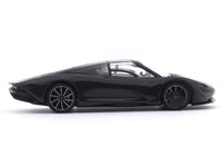 McLaren Speedtail black 1:64 LCD Models diecast scale model car miniature