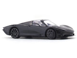 McLaren Speedtail black 1:64 LCD Models diecast scale model car miniature