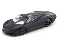 McLaren Speedtail black 1:64 LCD Models diecast scale model car miniature