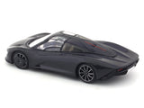 McLaren Speedtail black 1:64 LCD Models diecast scale model car miniature