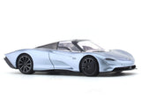 McLaren Speedtail blue 1:64 LCD Models diecast scale model car miniature