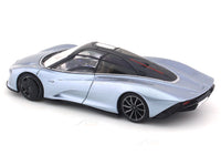 McLaren Speedtail blue 1:64 LCD Models diecast scale model car miniature