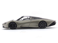 McLaren Speedtail gold 1:64 LCD Models diecast scale model car miniature