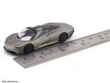McLaren Speedtail gold 1:64 LCD Models diecast scale model car miniature