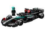 Mercedes-AMG F1 W15 Race Car : LEGO set