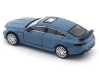 Mercedes-AMG GT 63 S China Blue 1:64 Para64 diecast scale model car