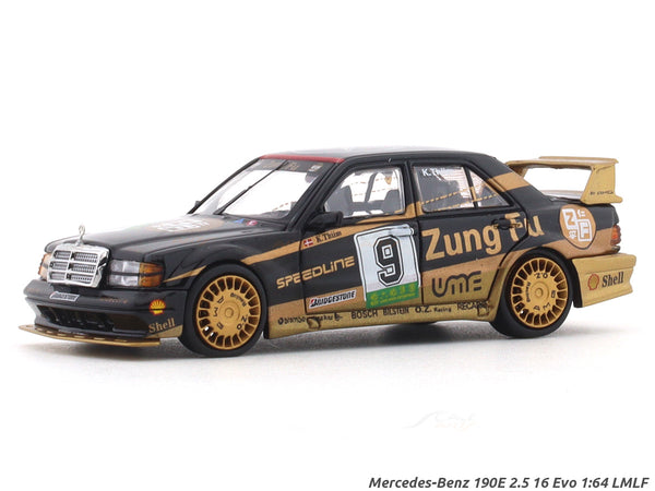 Mercedes-Benz 190E 2.5 16 Evo 1:64 LMLF diecast scale model car collectible