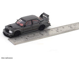 Mercedes-Benz 190E W201 1:64 Rhino Model diecast scale model car