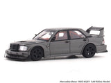 Mercedes-Benz 190E W201 1:64 Rhino Model diecast scale model car