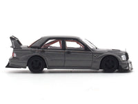 Mercedes-Benz 190E W201 1:64 Rhino Model diecast scale model car