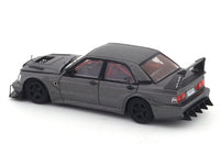 Mercedes-Benz 190E W201 1:64 Rhino Model diecast scale model car