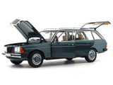 Mercedes-Benz 200T S123 teal 1:18 Norev diecast Scale Model collectible