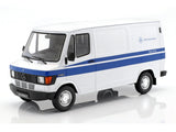 Mercedes-Benz 208 D Service Van 1:18 KK Scale Diecast Scale Model Collectible