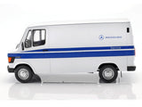 Mercedes-Benz 208 D Service Van 1:18 KK Scale Diecast Scale Model Collectible