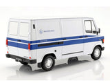 Mercedes-Benz 208 D Service Van 1:18 KK Scale Diecast Scale Model Collectible