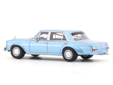 Mercedes-Benz 300 SEL 6.3 V8 W109 blue 1:64 BSC diecast scale model car