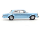 Mercedes-Benz 300 SEL 6.3 V8 W109 blue 1:64 BSC diecast scale model car