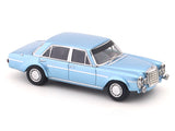 Mercedes-Benz 300 SEL 6.3 V8 W109 blue 1:64 BSC diecast scale model car