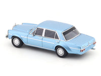 Mercedes-Benz 300 SEL 6.3 V8 W109 blue 1:64 BSC diecast scale model car