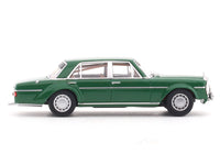 Mercedes-Benz 300 SEL 6.3 V8 W109 green 1:64 BSC diecast scale model car