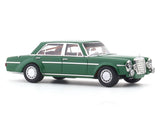 Mercedes-Benz 300 SEL 6.3 V8 W109 green 1:64 BSC diecast scale model car