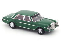 Mercedes-Benz 300 SEL 6.3 V8 W109 green 1:64 BSC diecast scale model car