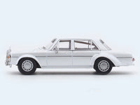 Mercedes-Benz 300 SEL 6.3 V8 W109 white 1:64 BSC diecast scale model car