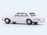 Mercedes-Benz 300 SEL 6.3 V8 W109 white 1:64 BSC diecast scale model car