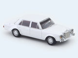 Mercedes-Benz 300 SEL 6.3 V8 W109 white 1:64 BSC diecast scale model car