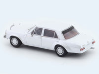 Mercedes-Benz 300 SEL 6.3 V8 W109 white 1:64 BSC diecast scale model car