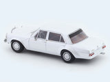 Mercedes-Benz 300 SEL 6.3 V8 W109 white 1:64 BSC diecast scale model car