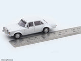 Mercedes-Benz 300 SEL 6.3 V8 W109 white 1:64 BSC diecast scale model car