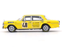 Mercedes-Benz 300SEL 6.3 W108 yellow 1:64 Liberty 64 diecast scale model car