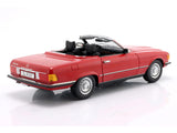 1985 Mercedes-Benz 450 SL R107 Red 1:12 KK Scale Licensed Diecast Scale Model Car Collectible| Legendary Classic Racing Ferrari | Buy in India