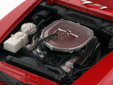 1985 Mercedes-Benz 450 SL R107 Red 1:12 KK Scale Licensed Diecast Scale Model Car Collectible| Legendary Classic Racing Ferrari | Buy in India