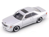 Mercedes-Benz 560 SEC AMG 1:64 Rhino Model diecast scale model car miniature