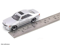 Mercedes-Benz 560 SEC AMG 1:64 Rhino Model diecast scale model car miniature