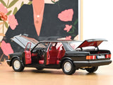 1991 Mercedes-Benz 560 SEL W126 Black 1:18 Norev Licensed Diecast Scale Model Car Collectible | Classic Luxury Sedan | Buy in India