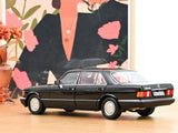 1991 Mercedes-Benz 560 SEL W126 Black 1:18 Norev Licensed Diecast Scale Model Car Collectible | Classic Luxury Sedan | Buy in India