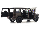 Mercedes-Benz G63 AMG W463 Brown 1:18 Minichamps diecast scale model car collectible