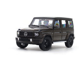 Mercedes-Benz G63 AMG W463 Brown 1:18 Minichamps diecast scale model car collectible