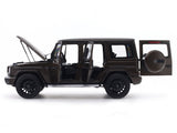 Mercedes-Benz G63 AMG W463 Brown 1:18 Minichamps diecast scale model car collectible