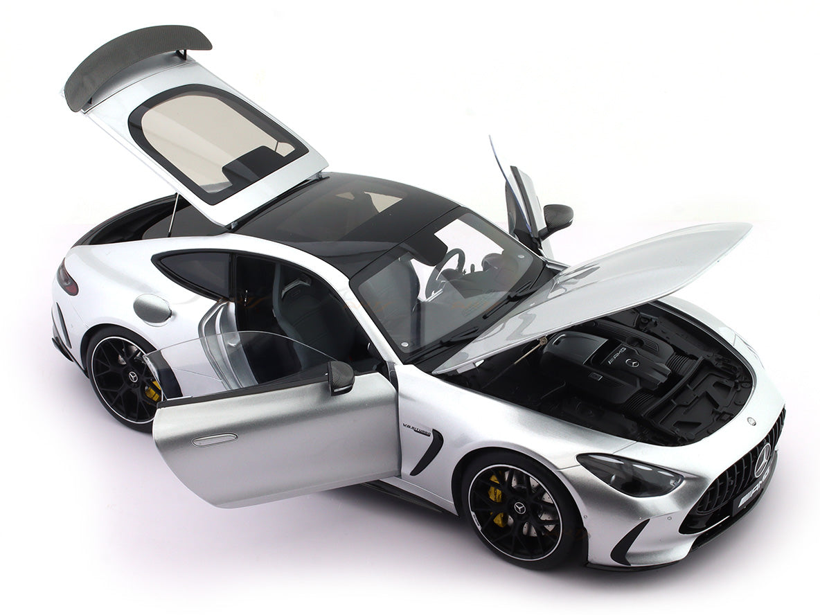 Mercedes-Benz AMG GT 63 4MATIC+ C192 1:12 NZG diecast scale model
