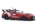 Mercedes-Benz AMG GT Black Series safety car 1:64 Tarmac Works licensed diecast scale model car
