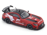 Mercedes-Benz AMG GT Black Series safety car 1:64 Tarmac Works licensed diecast scale model car