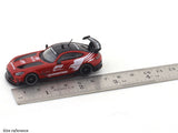 Mercedes-Benz AMG GT Black Series safety car 1:64 Tarmac Works licensed diecast scale model car