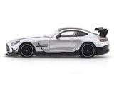 Mercedes-Benz AMG GT Black Series Silver 1:64 Tarmac Works licensed diecast scale model car