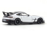 Mercedes-Benz AMG GT Black Series Silver 1:64 Tarmac Works licensed diecast scale model car