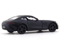 Mercedes-Benz AMG GTS black 1:36 Super Fast pull back car scale model