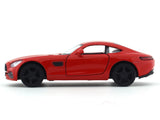 Mercedes-Benz AMG GTS red 1:36 Super Fast pull back car scale model